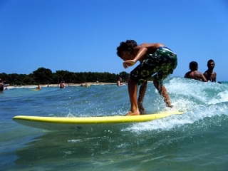  Future promises of surfing 